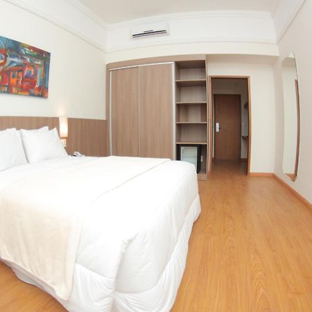 Premier Parc Hotel Juiz de Fora Kültér fotó