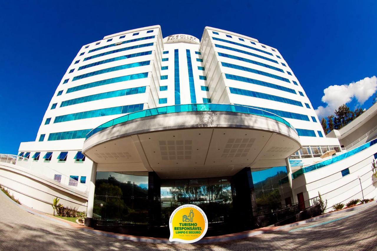 Premier Parc Hotel Juiz de Fora Kültér fotó