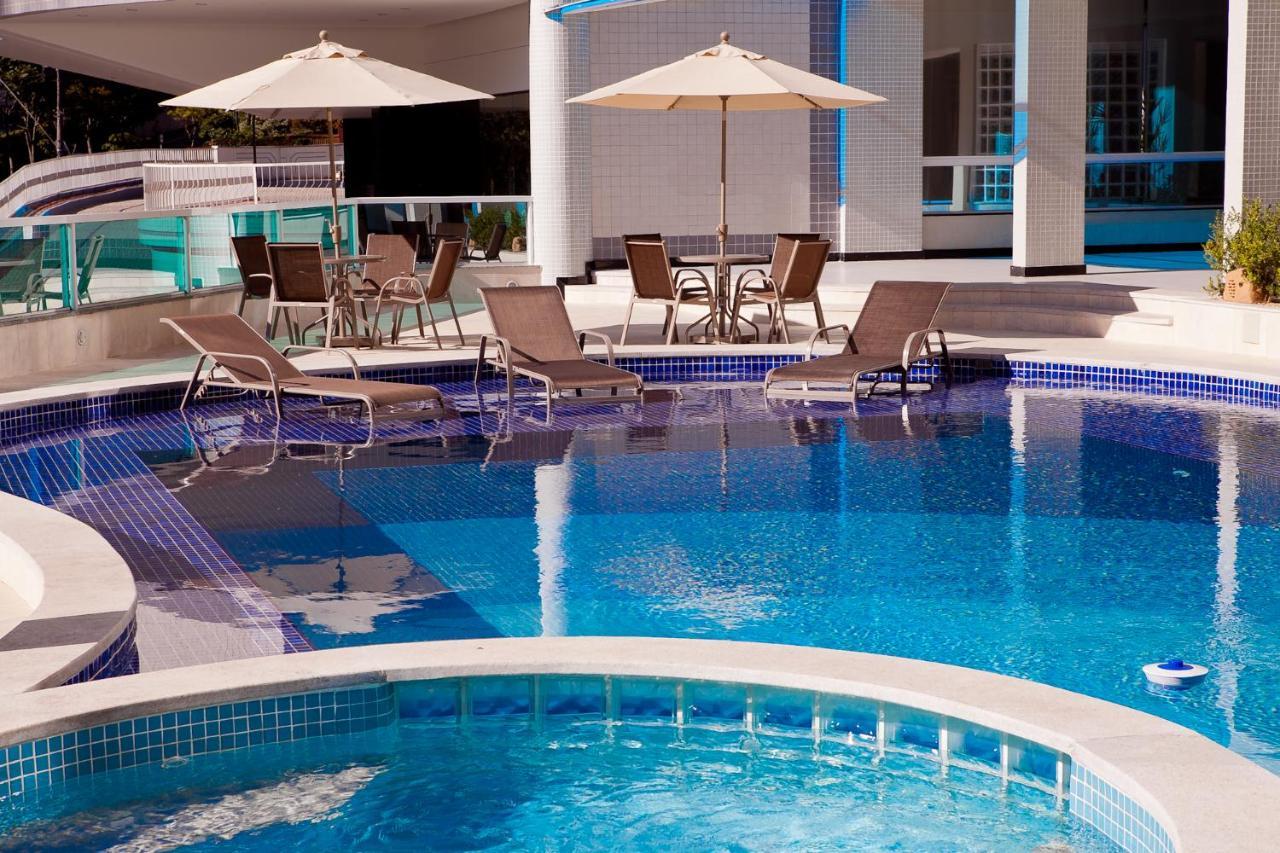 Premier Parc Hotel Juiz de Fora Kültér fotó