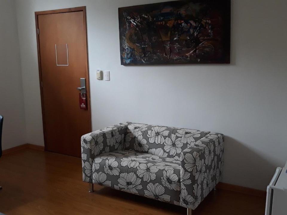 Premier Parc Hotel Juiz de Fora Kültér fotó