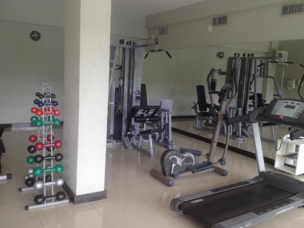 Premier Parc Hotel Juiz de Fora Kültér fotó
