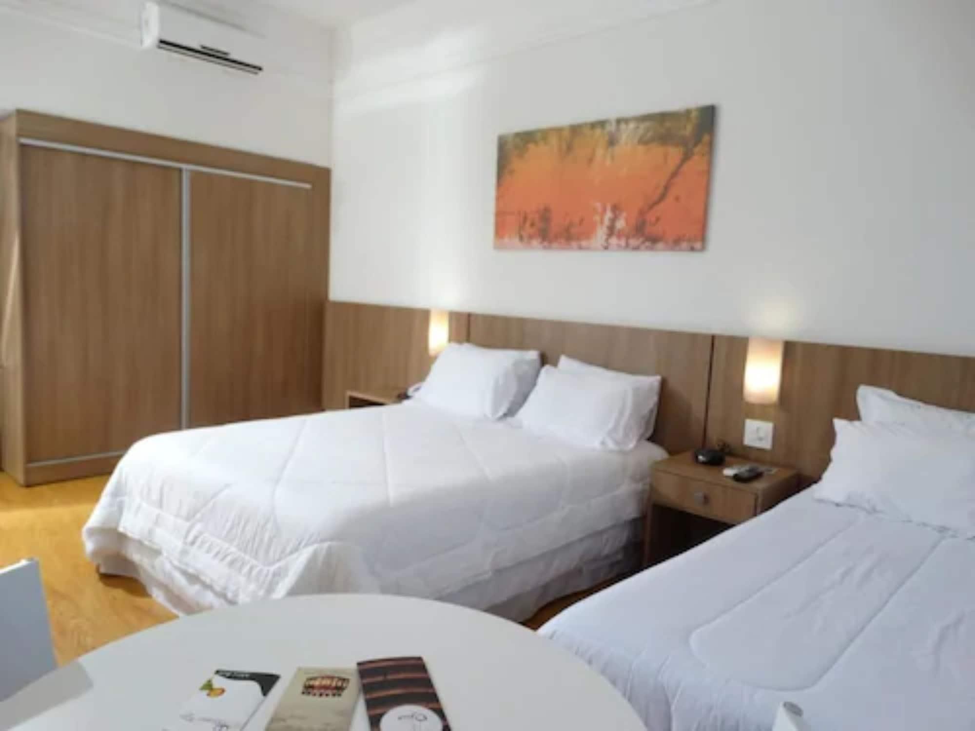 Premier Parc Hotel Juiz de Fora Kültér fotó