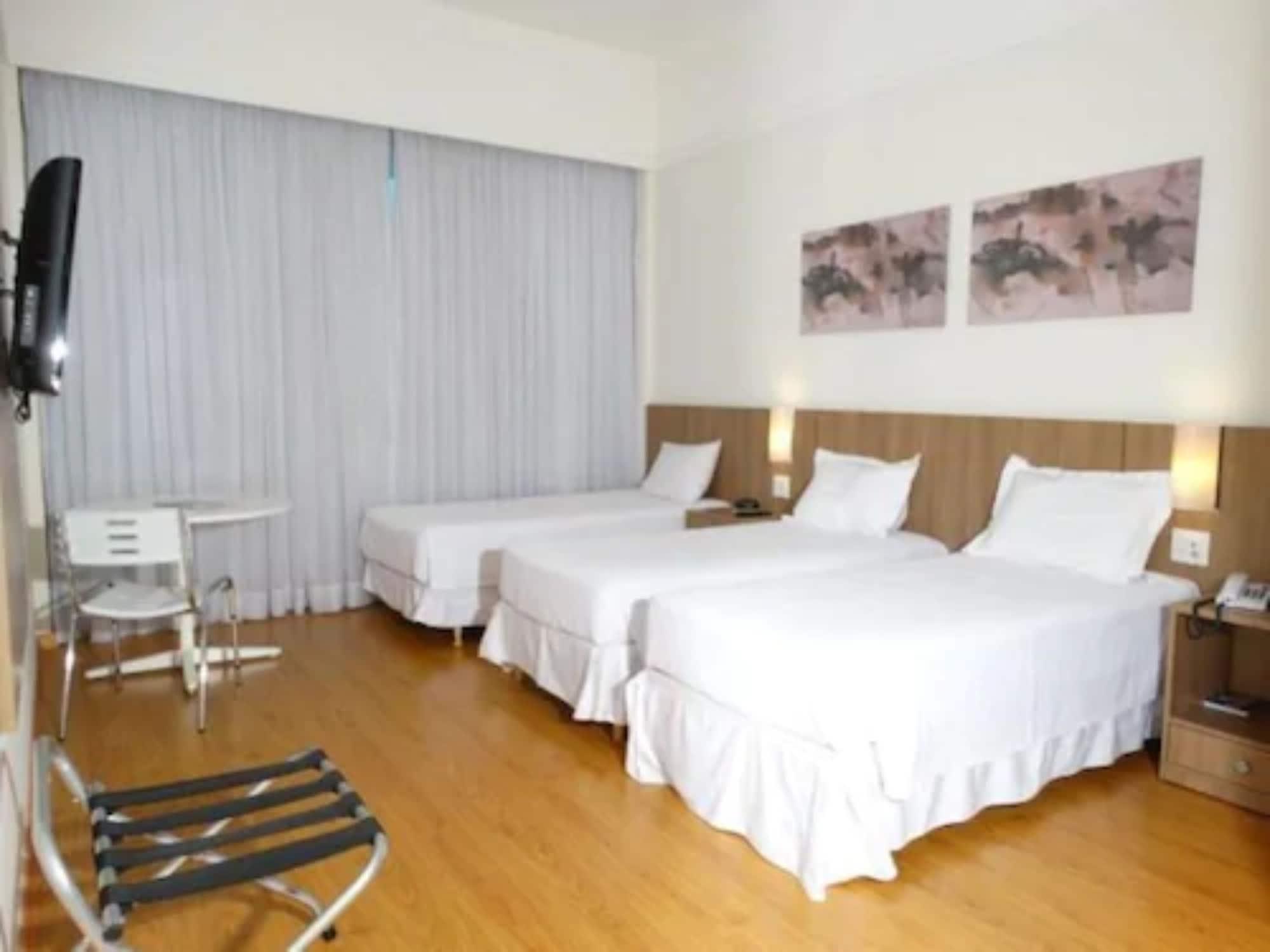 Premier Parc Hotel Juiz de Fora Kültér fotó
