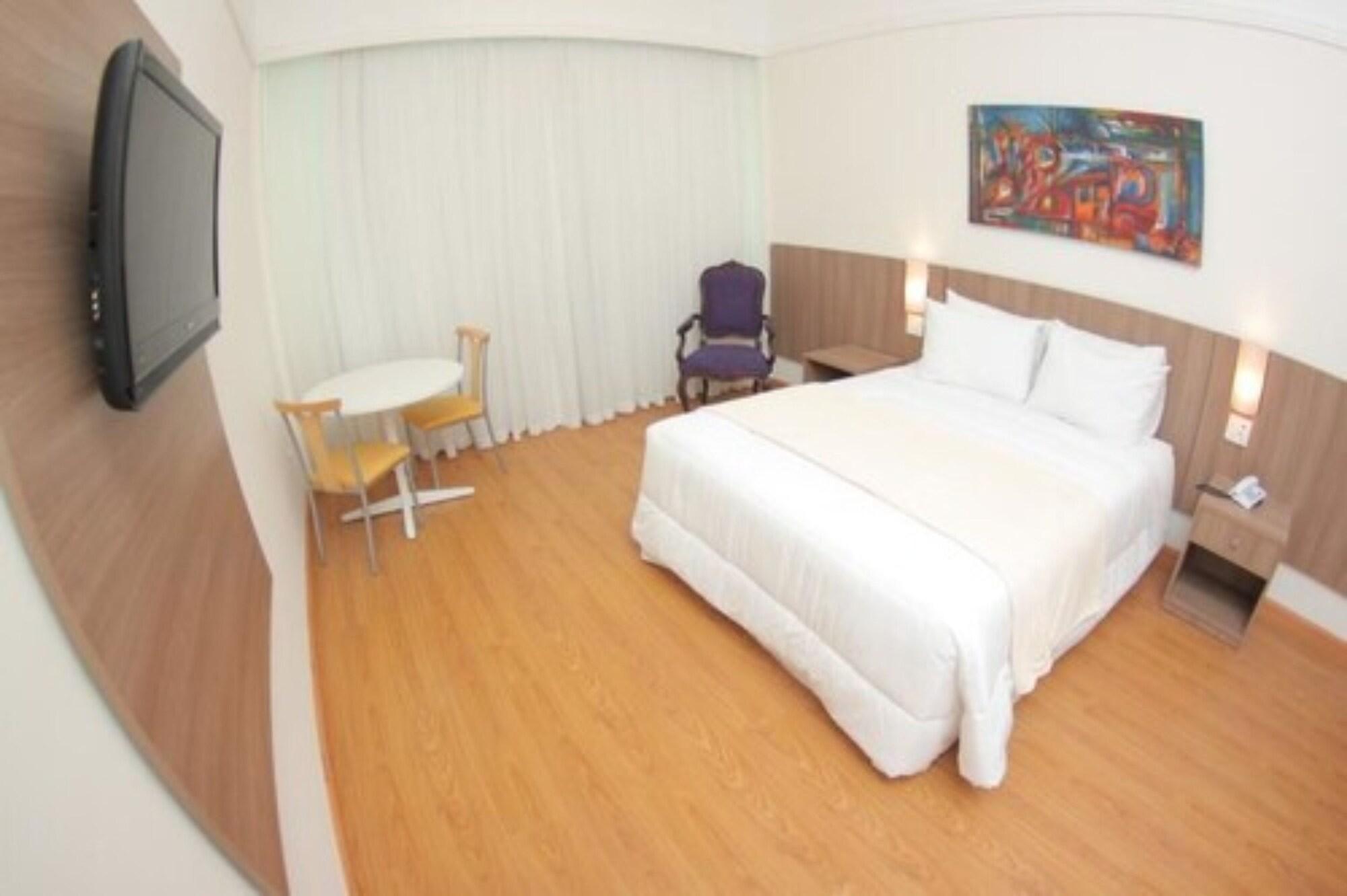 Premier Parc Hotel Juiz de Fora Kültér fotó
