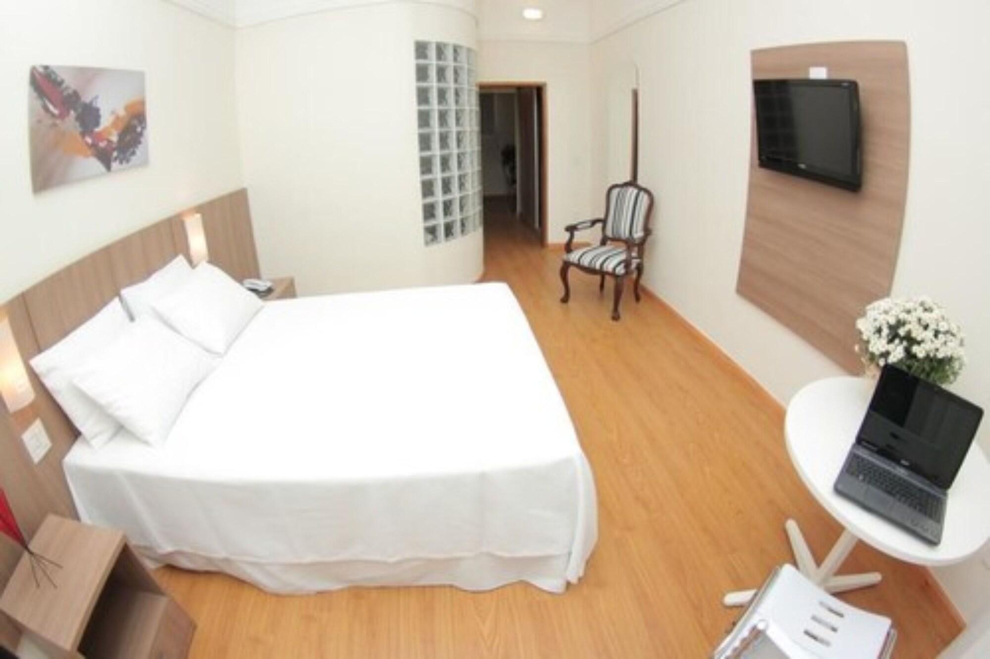 Premier Parc Hotel Juiz de Fora Kültér fotó
