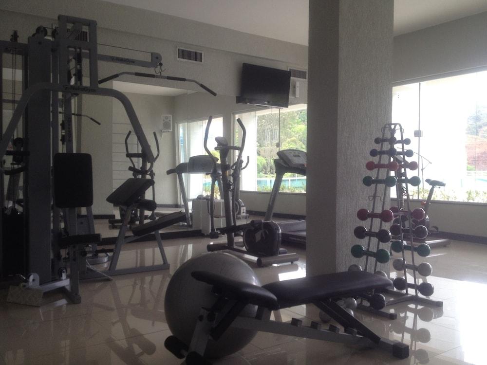 Premier Parc Hotel Juiz de Fora Kültér fotó