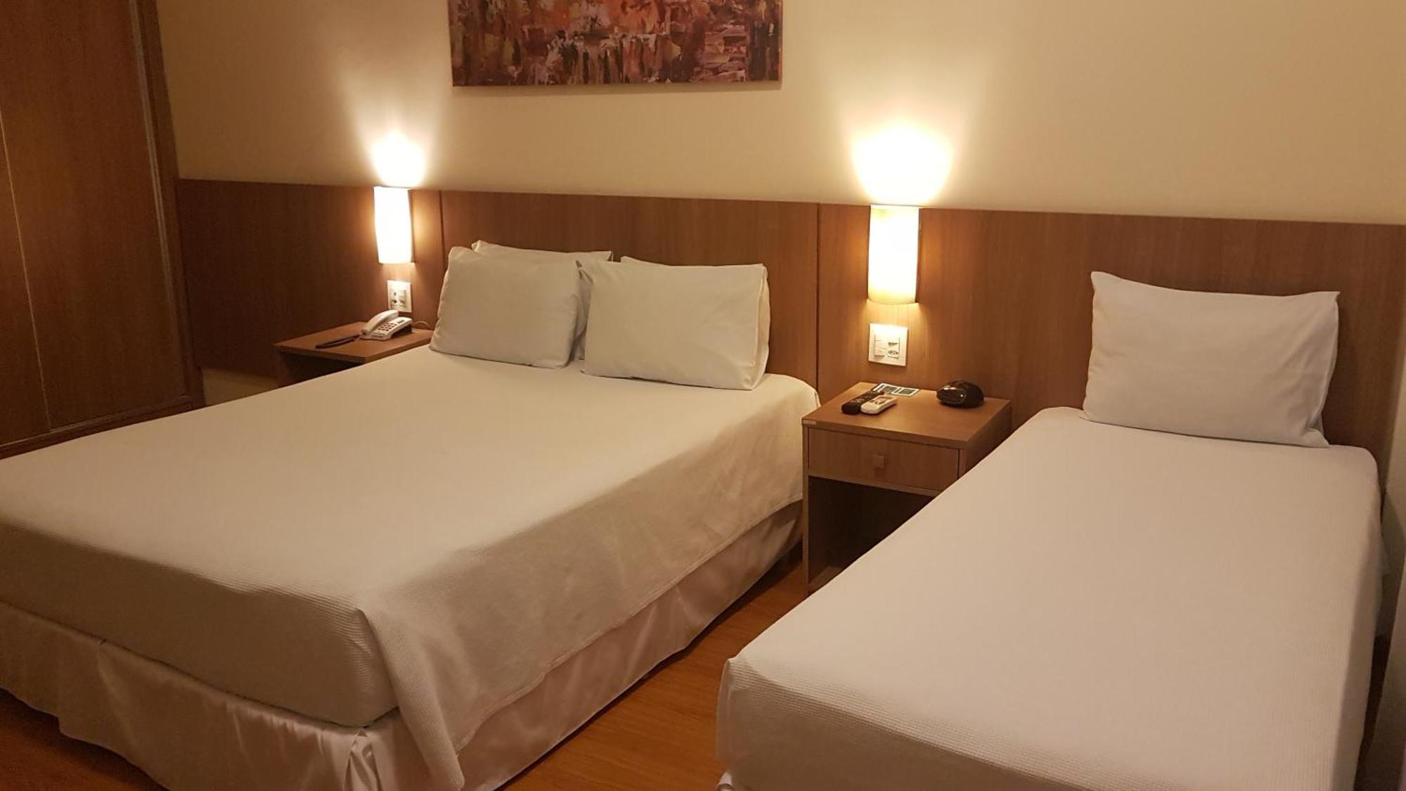 Premier Parc Hotel Juiz de Fora Kültér fotó