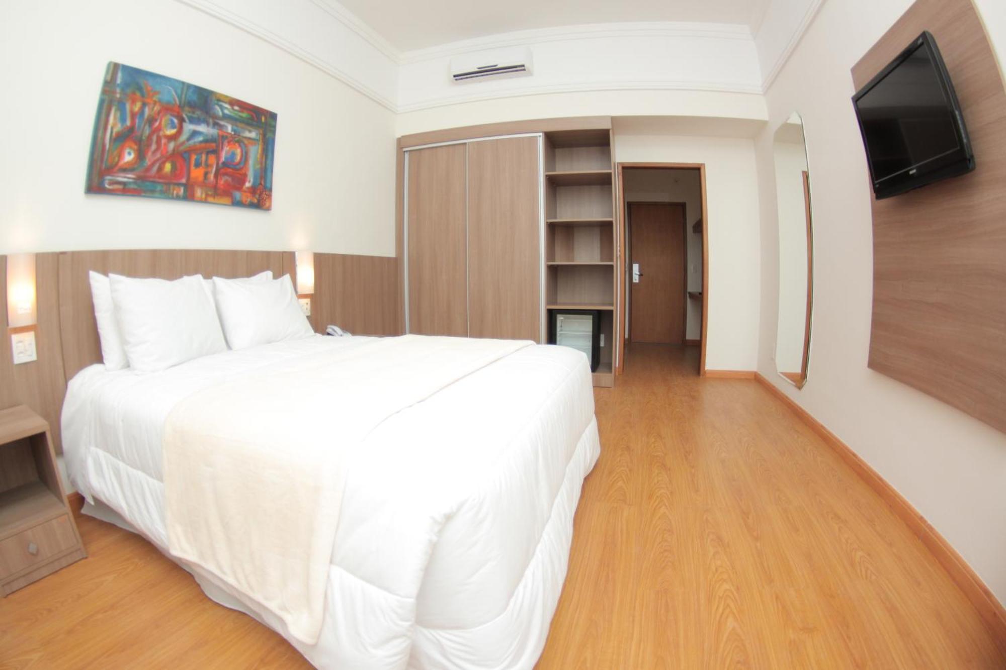 Premier Parc Hotel Juiz de Fora Kültér fotó