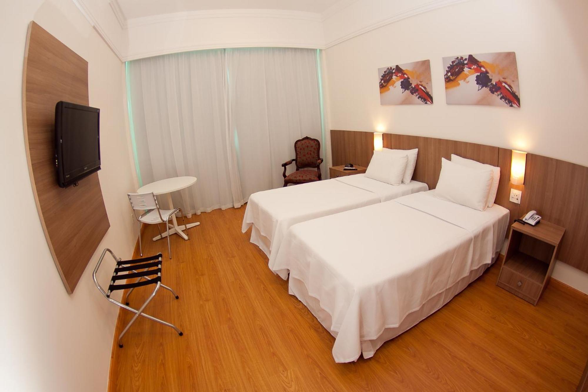 Premier Parc Hotel Juiz de Fora Kültér fotó