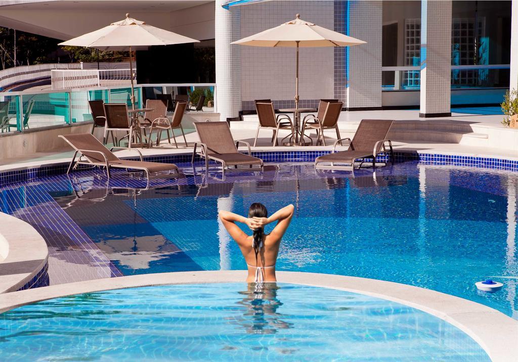 Premier Parc Hotel Juiz de Fora Kültér fotó
