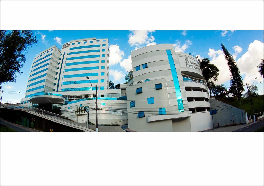 Premier Parc Hotel Juiz de Fora Kültér fotó