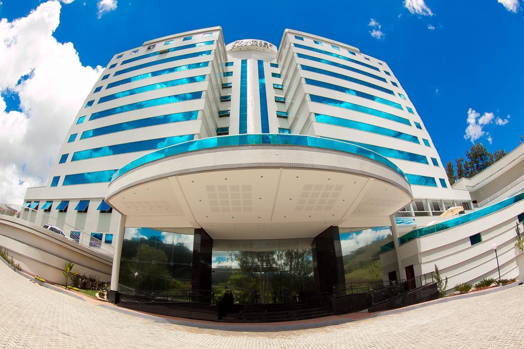 Premier Parc Hotel Juiz de Fora Kültér fotó
