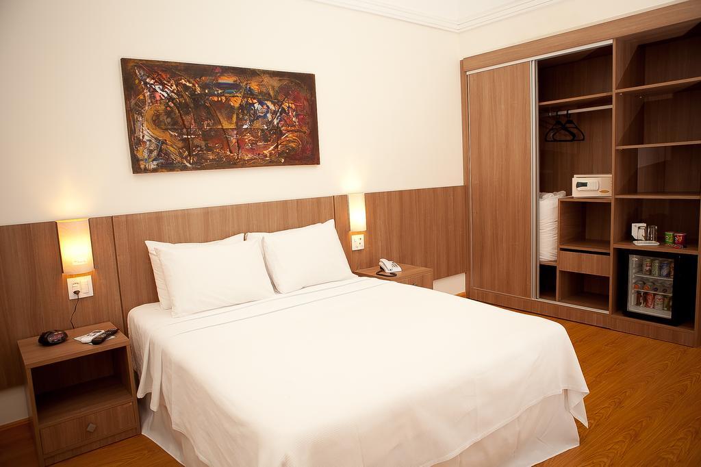 Premier Parc Hotel Juiz de Fora Szoba fotó