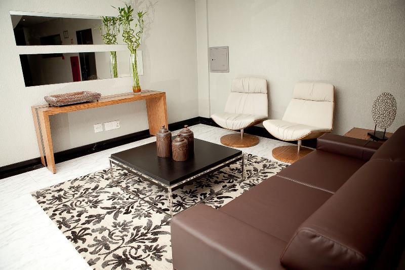 Premier Parc Hotel Juiz de Fora Kültér fotó