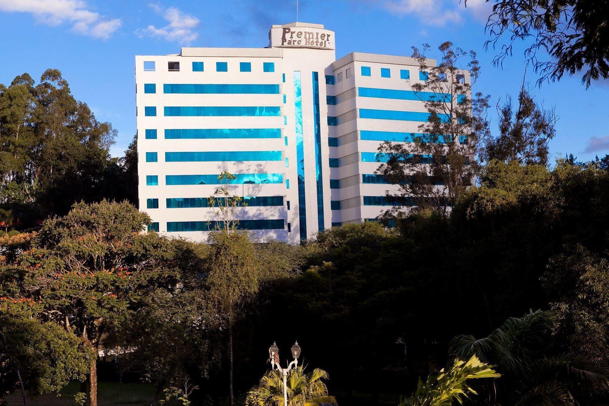 Premier Parc Hotel Juiz de Fora Kültér fotó