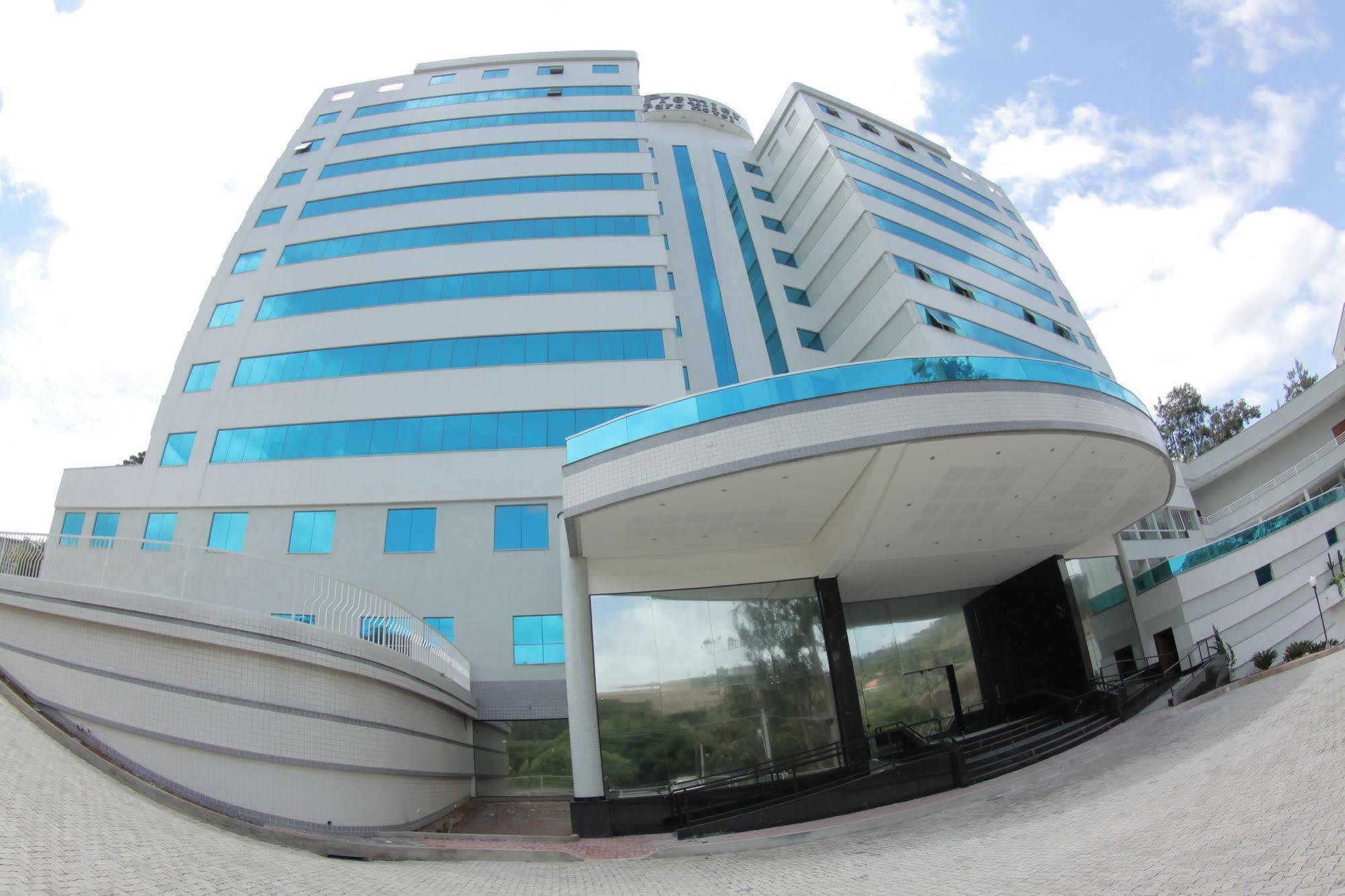 Premier Parc Hotel Juiz de Fora Kültér fotó