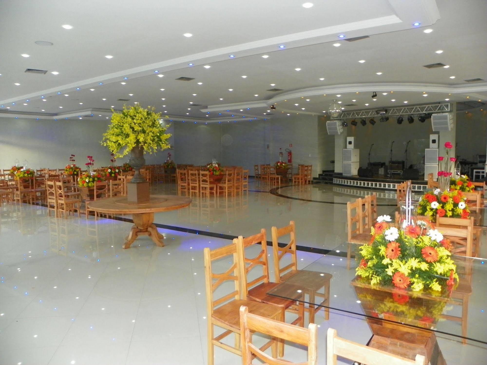 Premier Parc Hotel Juiz de Fora Kültér fotó