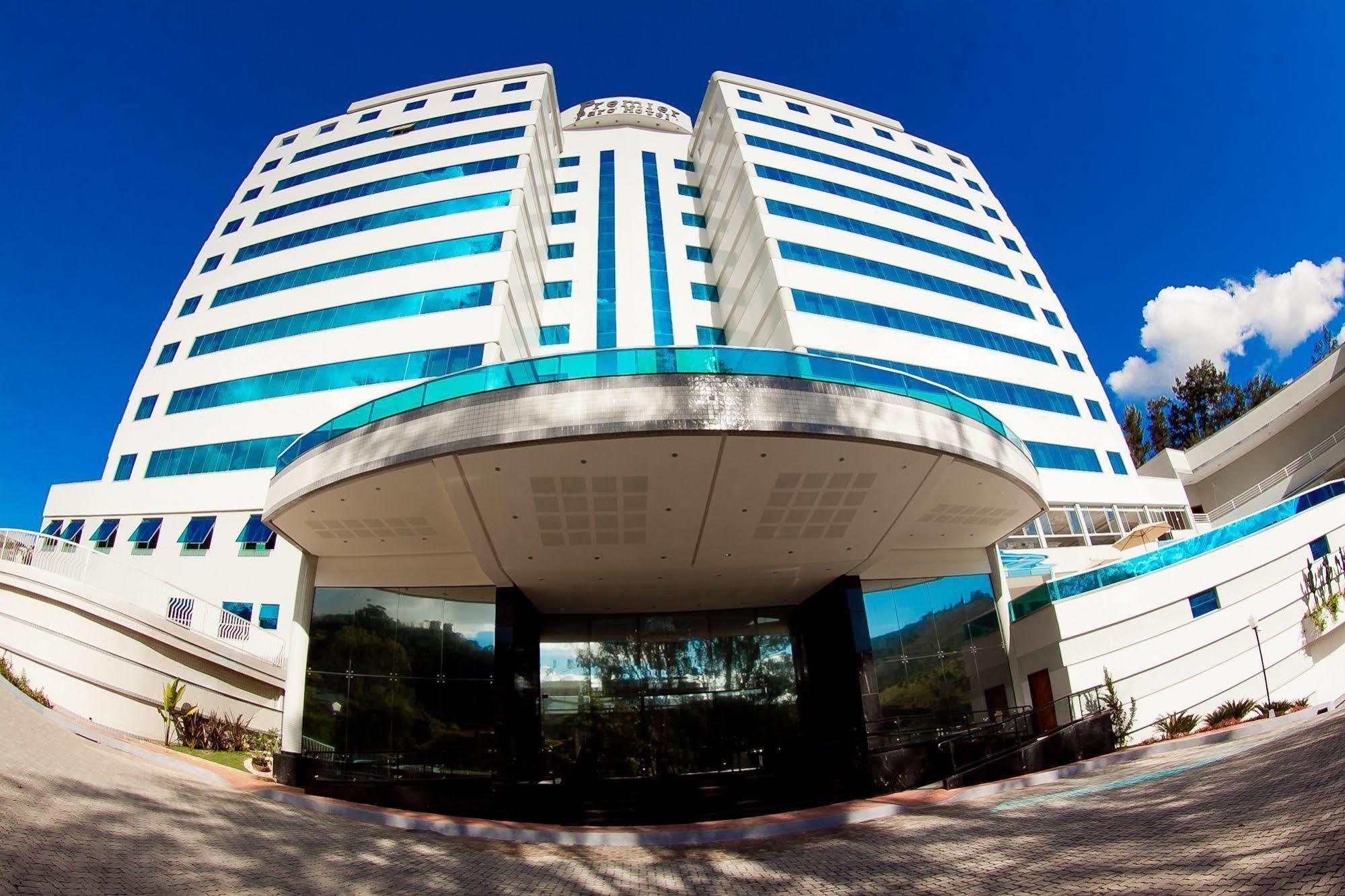 Premier Parc Hotel Juiz de Fora Kültér fotó