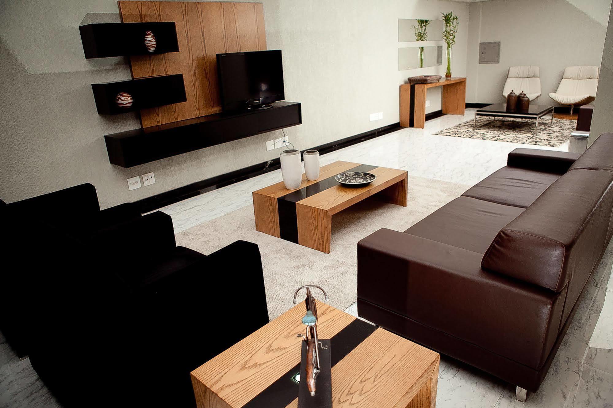 Premier Parc Hotel Juiz de Fora Kültér fotó