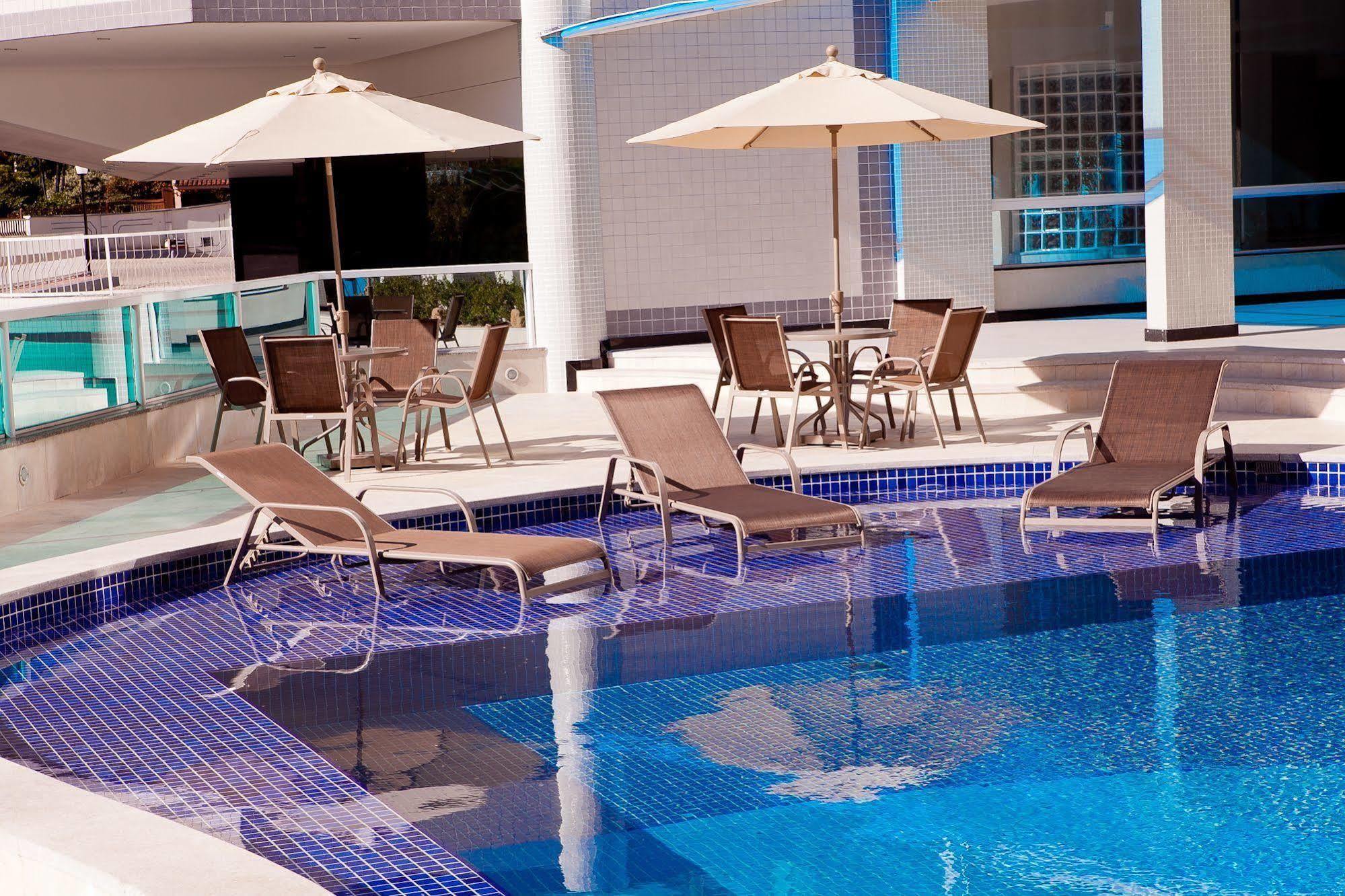 Premier Parc Hotel Juiz de Fora Kültér fotó
