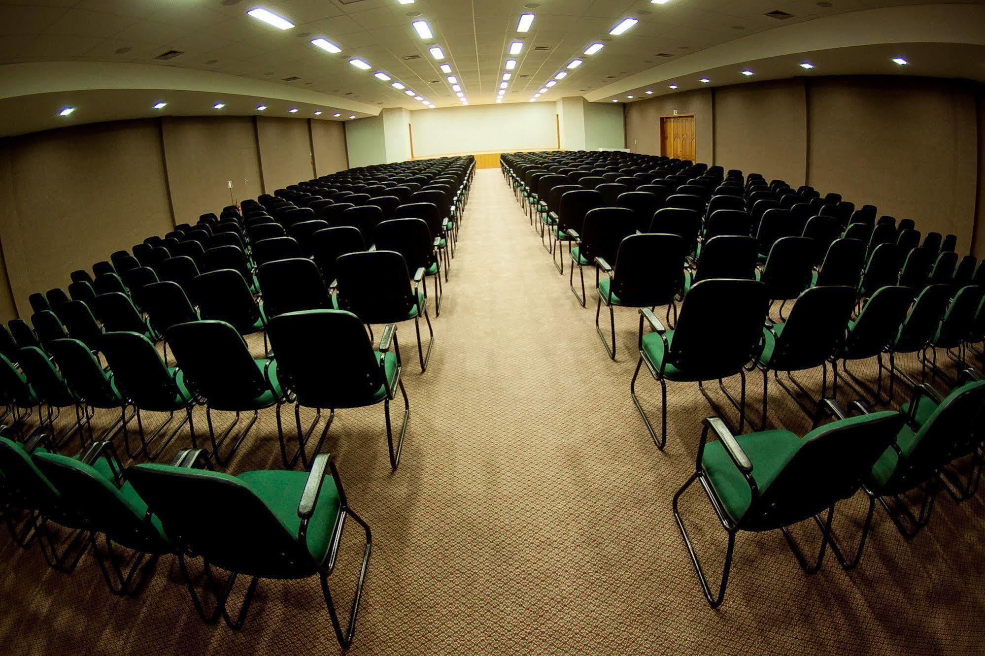 Premier Parc Hotel Juiz de Fora Kültér fotó