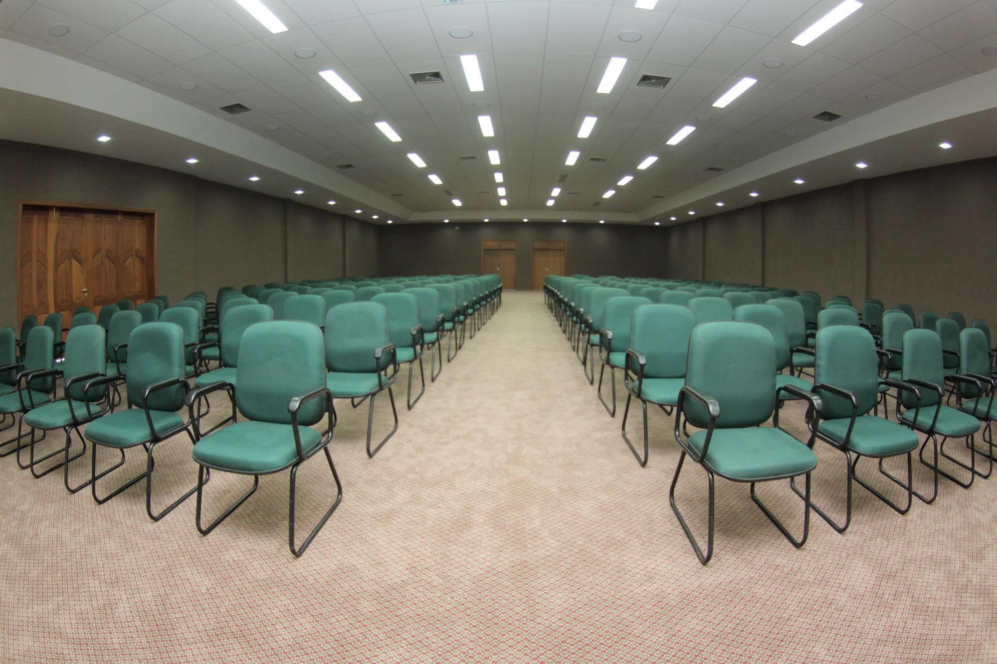 Premier Parc Hotel Juiz de Fora Kültér fotó