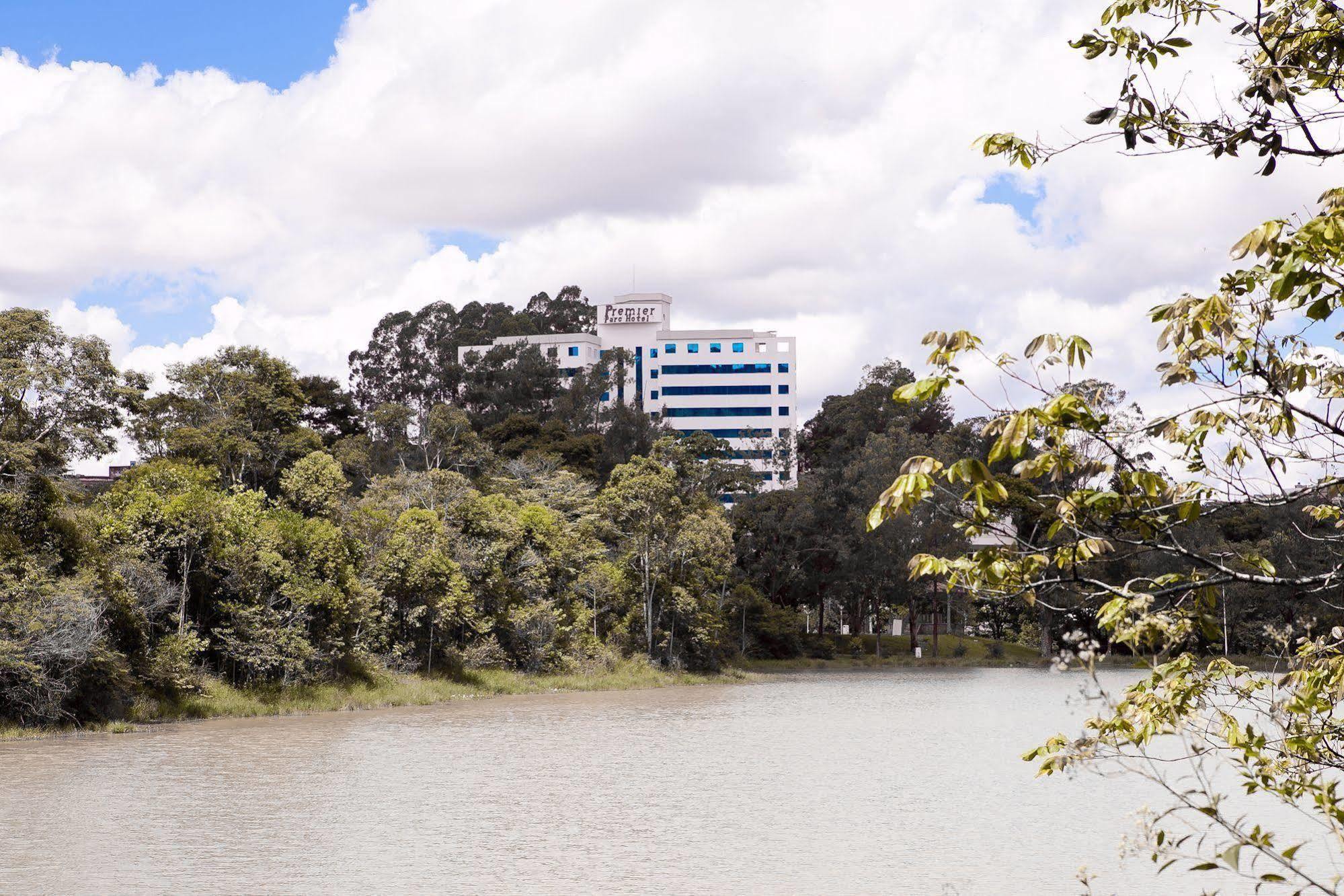 Premier Parc Hotel Juiz de Fora Kültér fotó
