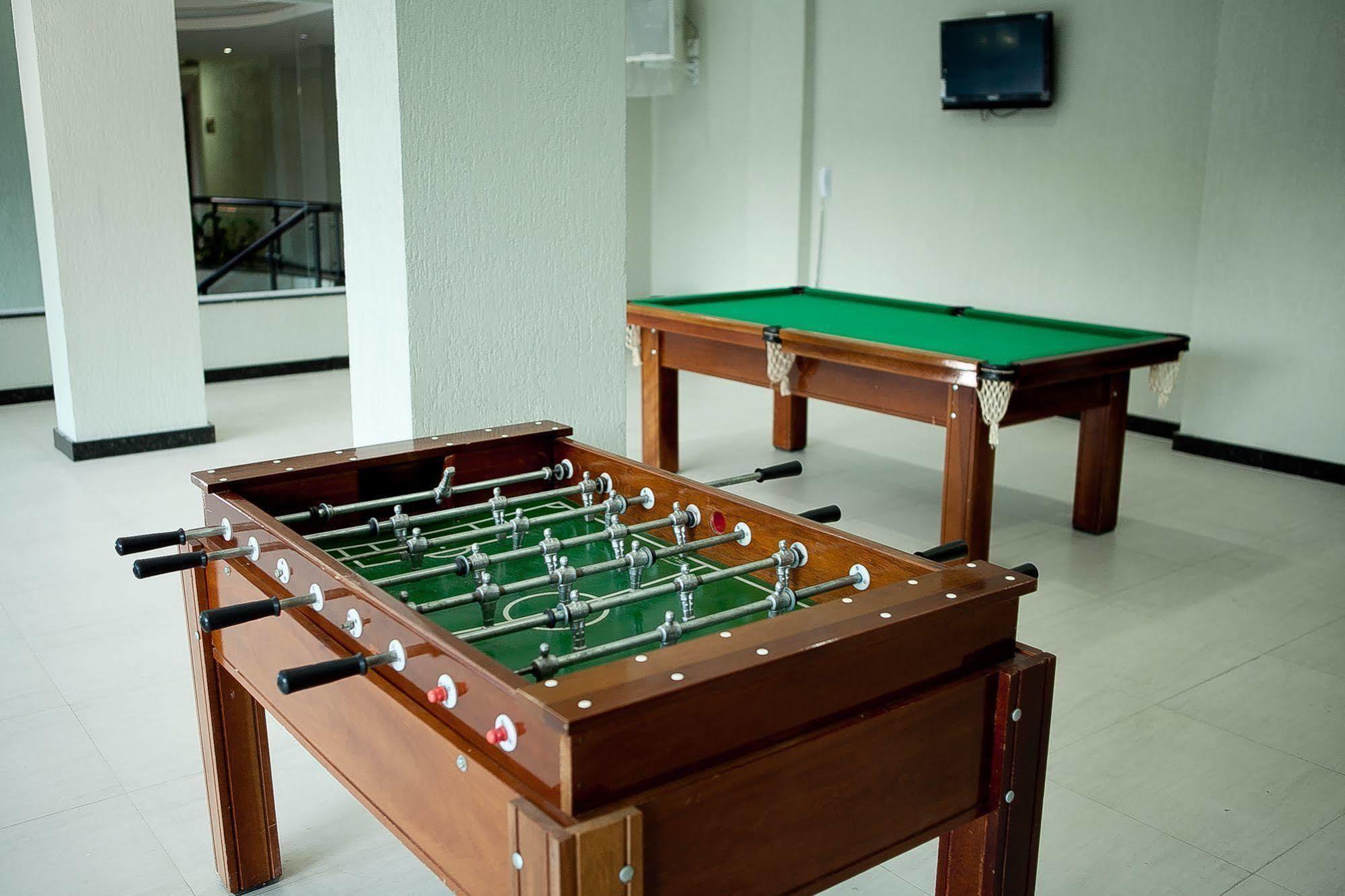 Premier Parc Hotel Juiz de Fora Kültér fotó