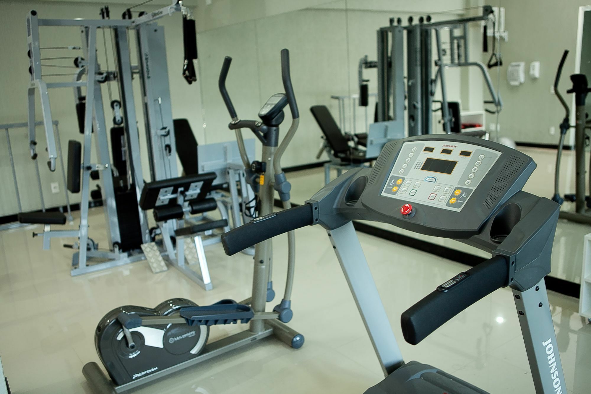 Premier Parc Hotel Juiz de Fora Kültér fotó