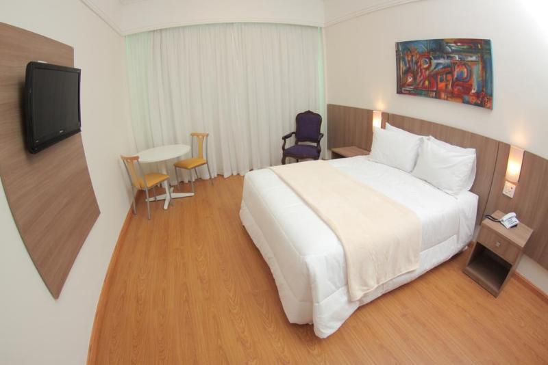 Premier Parc Hotel Juiz de Fora Kültér fotó