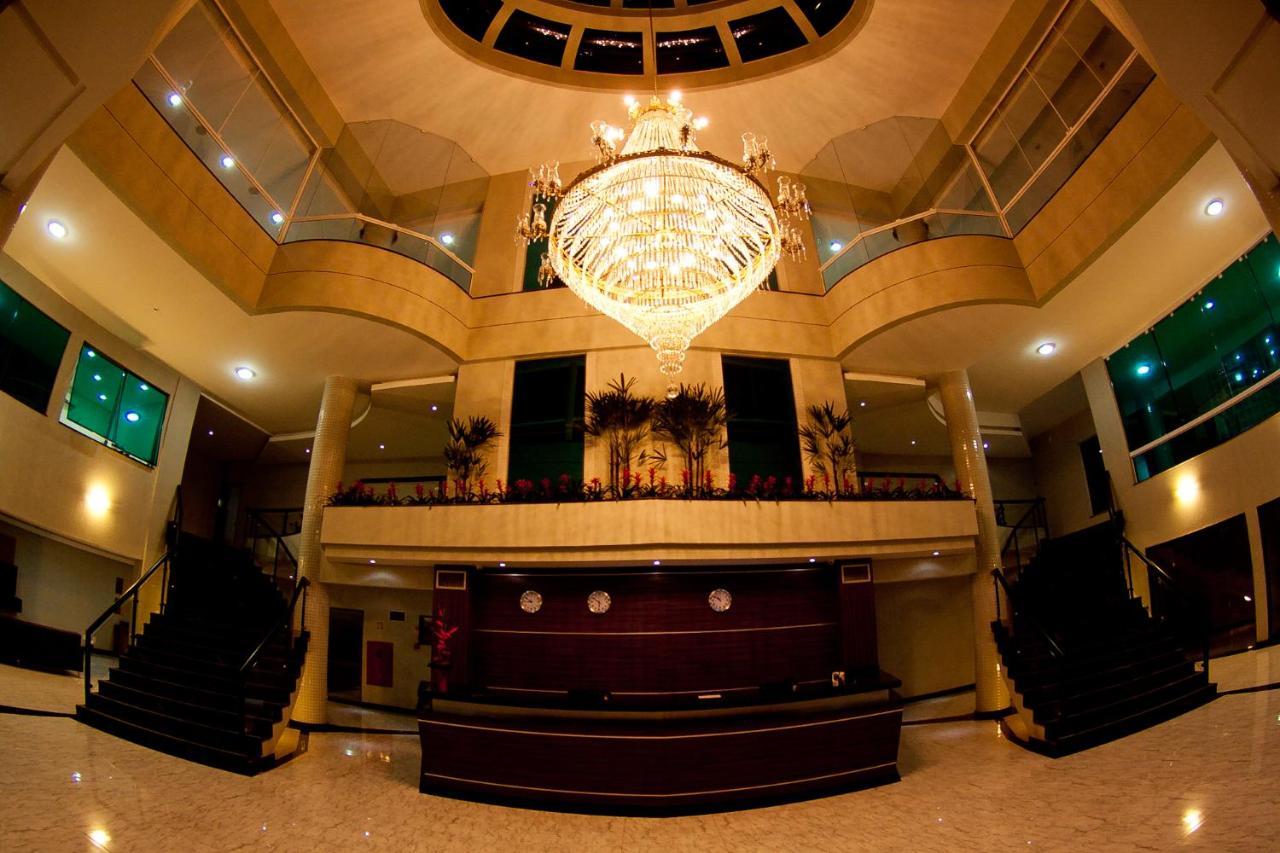 Premier Parc Hotel Juiz de Fora Kültér fotó
