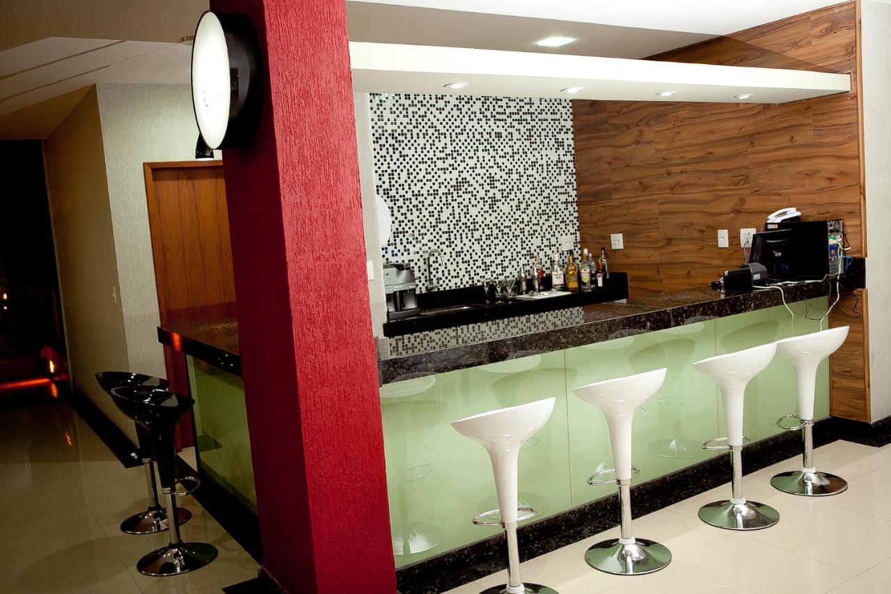 Premier Parc Hotel Juiz de Fora Kültér fotó