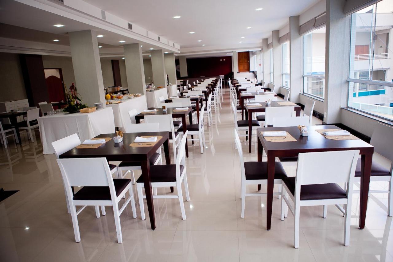 Premier Parc Hotel Juiz de Fora Kültér fotó