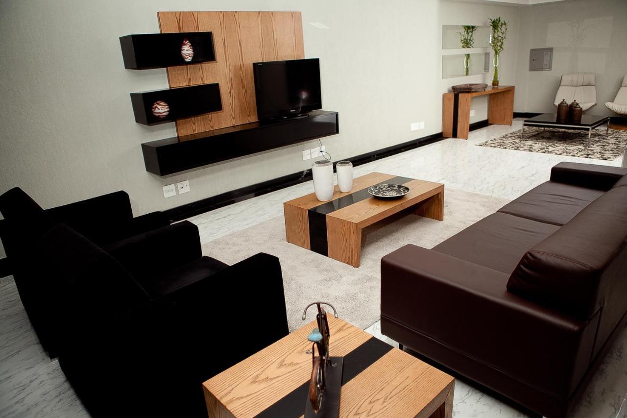 Premier Parc Hotel Juiz de Fora Kültér fotó